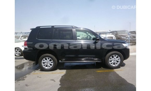 Buy Import Toyota Land Cruiser Black Car in Import - Dubai in Dhufar Buy Import Toyota Land Cruiser Black Car in Import - Dubai in Dhufar