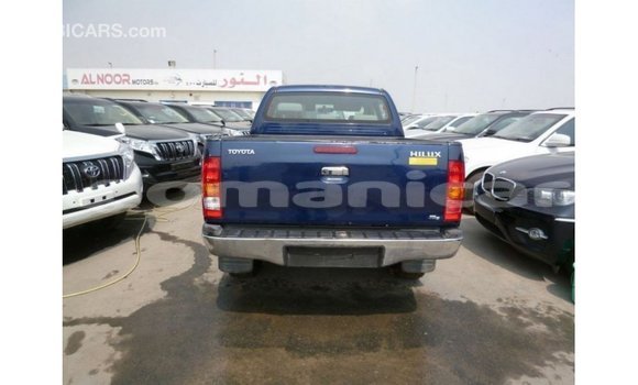 Buy Import Toyota Hilux Blue Car in Import - Dubai in Dhufar Buy Import Toyota Hilux Blue Car in Import - Dubai in Dhufar