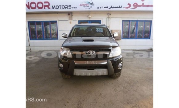 Buy Import Toyota Hilux Black Car in Import - Dubai in Dhufar Buy Import Toyota Hilux Black Car in Import - Dubai in Dhufar