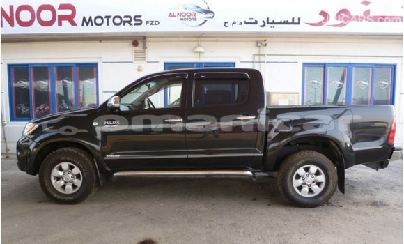 Buy Import Toyota Hilux Black Car in Import - Dubai in Dhufar Buy Import Toyota Hilux Black Car in Import - Dubai in Dhufar