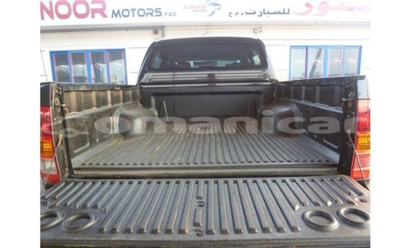 Buy Import Toyota Hilux Black Car in Import - Dubai in Dhufar Buy Import Toyota Hilux Black Car in Import - Dubai in Dhufar