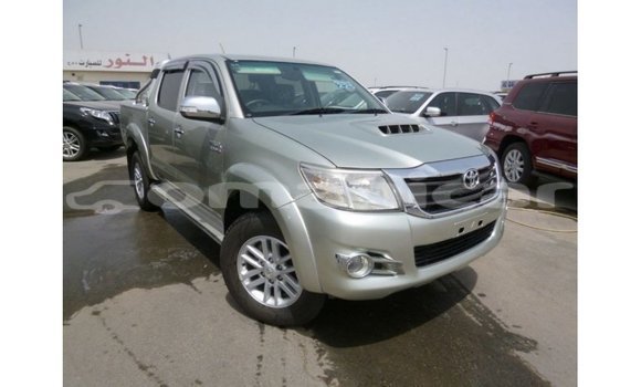 Buy Import Toyota Hilux Other Car in Import - Dubai in Dhufar Buy Import Toyota Hilux Other Car in Import - Dubai in Dhufar