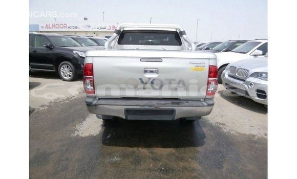 Buy Import Toyota Hilux Other Car in Import - Dubai in Dhufar Buy Import Toyota Hilux Other Car in Import - Dubai in Dhufar