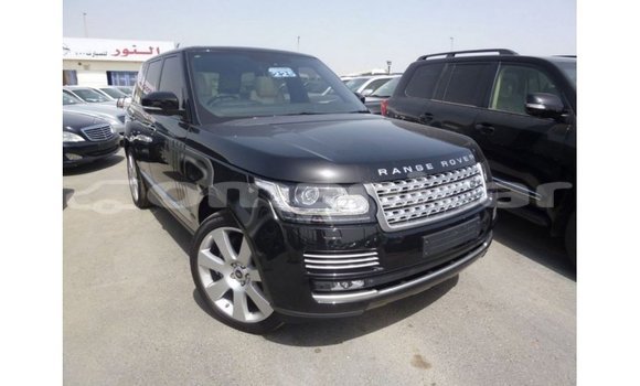 Buy Import Land Rover Range Rover Brown Car in Import - Dubai in Dhufar