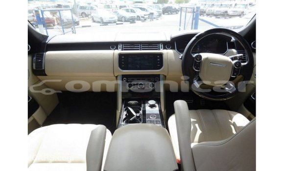 Buy Import Land Rover Range Rover Black Car in Import - Dubai in Dhufar Buy Import Land Rover Range Rover Black Car in Import - Dubai in Dhufar