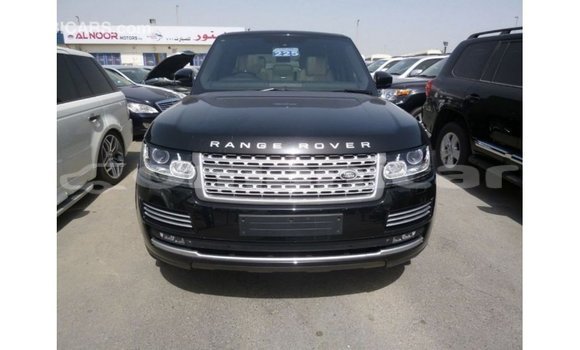 Buy Import Land Rover Range Rover Black Car in Import - Dubai in Dhufar Buy Import Land Rover Range Rover Black Car in Import - Dubai in Dhufar