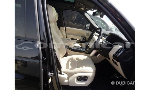Buy Import Land Rover Range Rover Black Car in Import - Dubai in Dhufar Buy Import Land Rover Range Rover Black Car in Import - Dubai in Dhufar