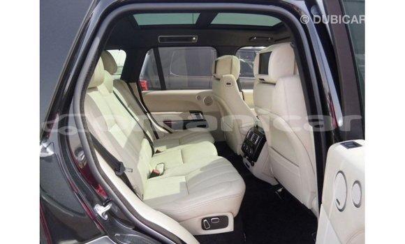 Buy Import Land Rover Range Rover Black Car in Import - Dubai in Dhufar Buy Import Land Rover Range Rover Black Car in Import - Dubai in Dhufar