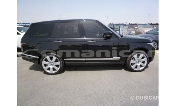Buy Import Land Rover Range Rover Black Car in Import - Dubai in Dhufar Buy Import Land Rover Range Rover Black Car in Import - Dubai in Dhufar