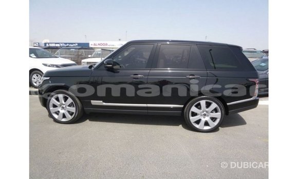 Buy Import Land Rover Range Rover Black Car in Import - Dubai in Dhufar Buy Import Land Rover Range Rover Black Car in Import - Dubai in Dhufar
