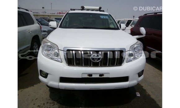 Buy Import Toyota Prado White Car in Import - Dubai in Dhufar Buy Import Toyota Prado White Car in Import - Dubai in Dhufar