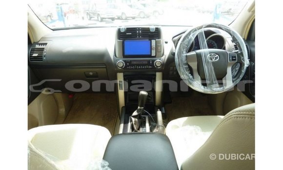 Buy Import Toyota Prado White Car in Import - Dubai in Dhufar Buy Import Toyota Prado White Car in Import - Dubai in Dhufar