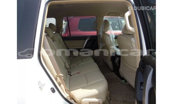 Buy Import Toyota Prado White Car in Import - Dubai in Dhufar Buy Import Toyota Prado White Car in Import - Dubai in Dhufar