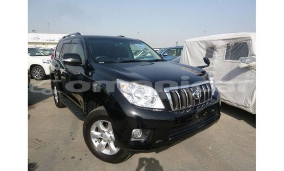 Buy Import Toyota Prado Black Car in Import - Dubai in Dhufar Buy Import Toyota Prado Black Car in Import - Dubai in Dhufar