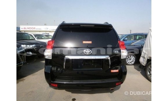 Buy Import Toyota Prado Black Car in Import - Dubai in Dhufar Buy Import Toyota Prado Black Car in Import - Dubai in Dhufar