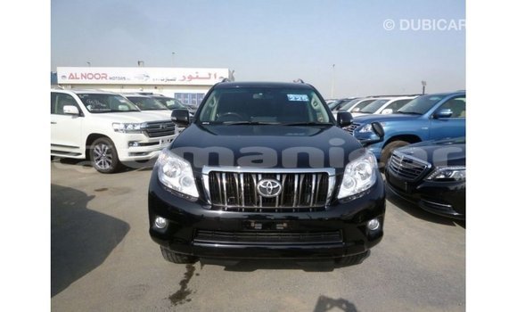 Buy Import Toyota Prado Black Car in Import - Dubai in Dhufar Buy Import Toyota Prado Black Car in Import - Dubai in Dhufar