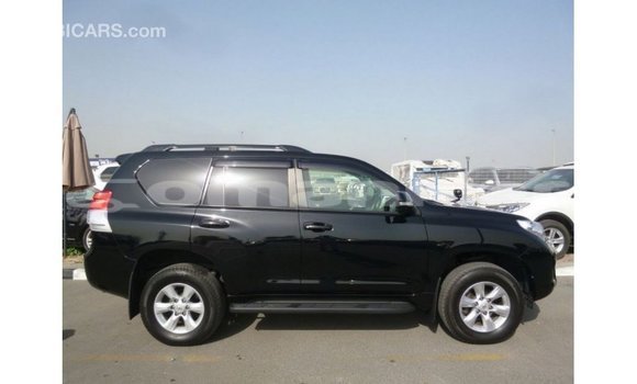 Buy Import Toyota Prado Black Car in Import - Dubai in Dhufar Buy Import Toyota Prado Black Car in Import - Dubai in Dhufar