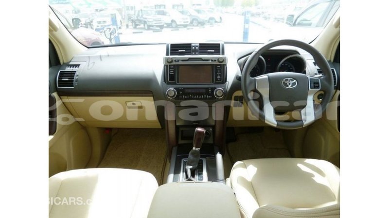 Big with watermark toyota prado dhufar import dubai 2955
