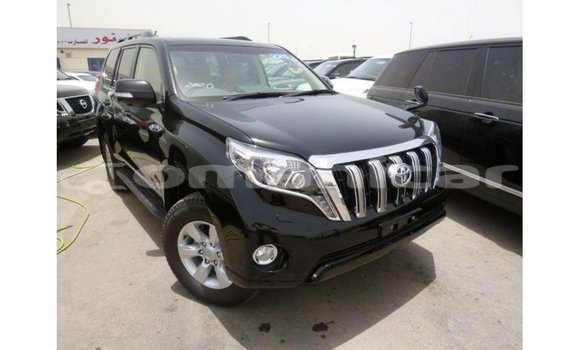 Buy Import Toyota Prado Black Car in Import - Dubai in Dhufar Buy Import Toyota Prado Black Car in Import - Dubai in Dhufar