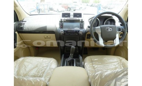 Buy Import Toyota Prado Black Car in Import - Dubai in Dhufar Buy Import Toyota Prado Black Car in Import - Dubai in Dhufar
