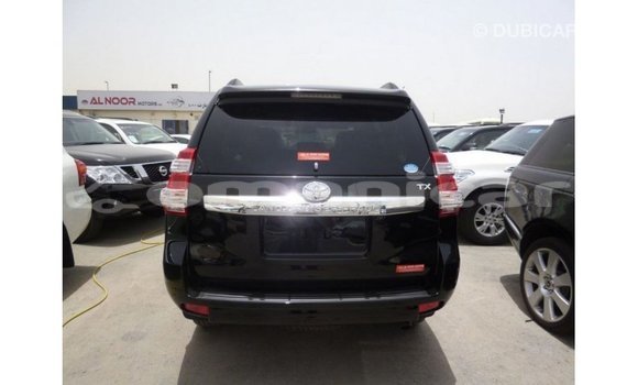 Buy Import Toyota Prado Black Car in Import - Dubai in Dhufar Buy Import Toyota Prado Black Car in Import - Dubai in Dhufar