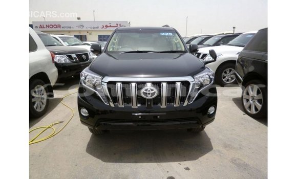 Buy Import Toyota Prado Black Car in Import - Dubai in Dhufar Buy Import Toyota Prado Black Car in Import - Dubai in Dhufar