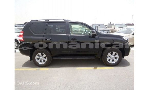 Buy Import Toyota Prado Black Car in Import - Dubai in Dhufar Buy Import Toyota Prado Black Car in Import - Dubai in Dhufar