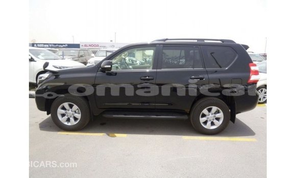 Buy Import Toyota Prado Black Car in Import - Dubai in Dhufar Buy Import Toyota Prado Black Car in Import - Dubai in Dhufar