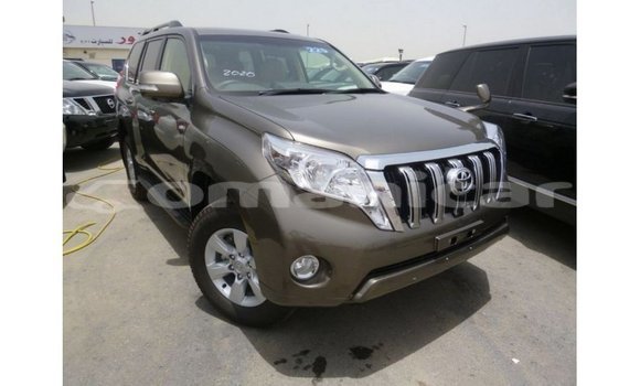 Buy Import Toyota Prado Brown Car in Import - Dubai in Dhufar Buy Import Toyota Prado Brown Car in Import - Dubai in Dhufar