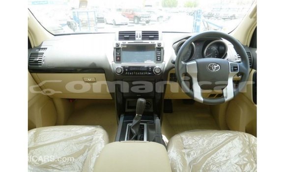 Buy Import Toyota Prado Brown Car in Import - Dubai in Dhufar Buy Import Toyota Prado Brown Car in Import - Dubai in Dhufar