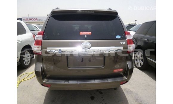 Buy Import Toyota Prado Brown Car in Import - Dubai in Dhufar Buy Import Toyota Prado Brown Car in Import - Dubai in Dhufar