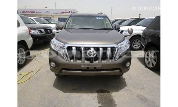Buy Import Toyota Prado Brown Car in Import - Dubai in Dhufar Buy Import Toyota Prado Brown Car in Import - Dubai in Dhufar