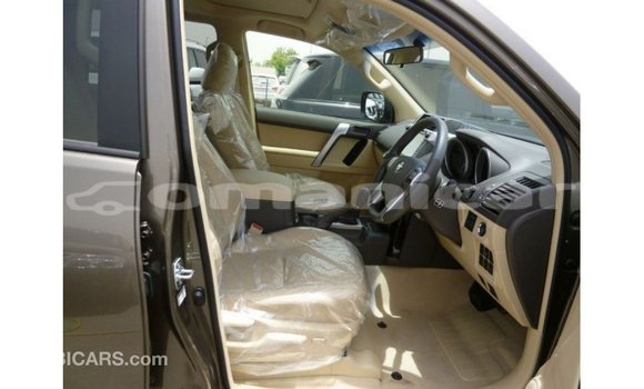 Buy Import Toyota Prado Brown Car in Import - Dubai in Dhufar Buy Import Toyota Prado Brown Car in Import - Dubai in Dhufar