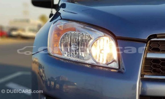 Buy Import Toyota RAV4 Blue Car in Import - Dubai in Dhufar Buy Import Toyota RAV4 Blue Car in Import - Dubai in Dhufar
