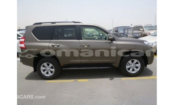 Buy Import Toyota Prado Brown Car in Import - Dubai in Dhufar Buy Import Toyota Prado Brown Car in Import - Dubai in Dhufar