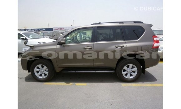 Buy Import Toyota Prado Brown Car in Import - Dubai in Dhufar Buy Import Toyota Prado Brown Car in Import - Dubai in Dhufar