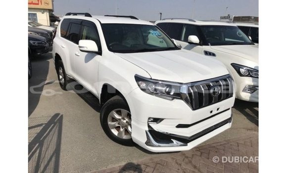 Buy Import Toyota Prado White Car in Import - Dubai in Dhufar Buy Import Toyota Prado White Car in Import - Dubai in Dhufar