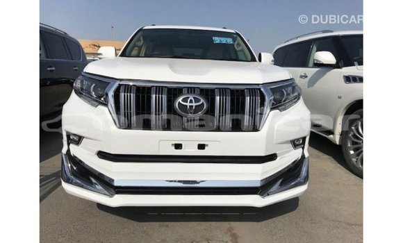 Buy Import Toyota Prado White Car in Import - Dubai in Dhufar Buy Import Toyota Prado White Car in Import - Dubai in Dhufar