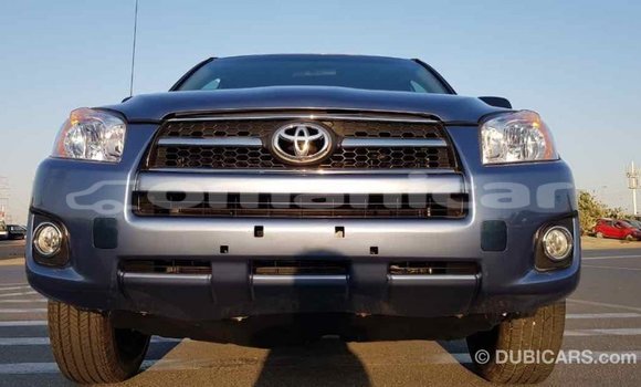 Buy Import Toyota RAV4 Blue Car in Import - Dubai in Dhufar Buy Import Toyota RAV4 Blue Car in Import - Dubai in Dhufar