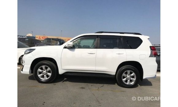 Buy Import Toyota Prado White Car in Import - Dubai in Dhufar Buy Import Toyota Prado White Car in Import - Dubai in Dhufar