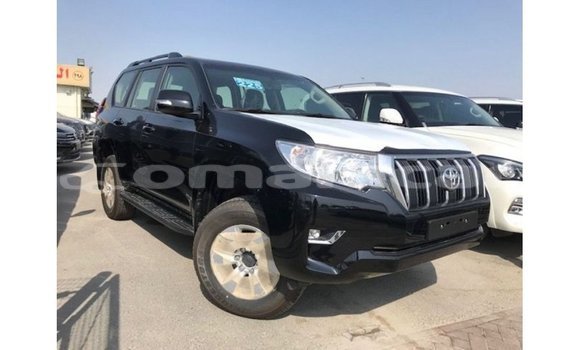 Buy Import Toyota Prado Black Car in Import - Dubai in Dhufar Buy Import Toyota Prado Black Car in Import - Dubai in Dhufar