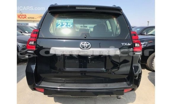 Buy Import Toyota Prado Black Car in Import - Dubai in Dhufar Buy Import Toyota Prado Black Car in Import - Dubai in Dhufar