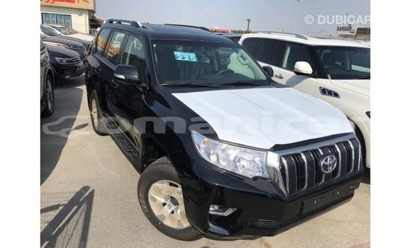 Buy Import Toyota Prado Black Car in Import - Dubai in Dhufar Buy Import Toyota Prado Black Car in Import - Dubai in Dhufar