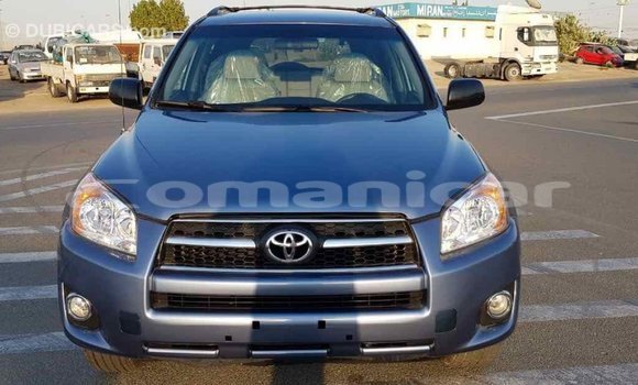 Buy Import Toyota RAV4 Blue Car in Import - Dubai in Dhufar Buy Import Toyota RAV4 Blue Car in Import - Dubai in Dhufar