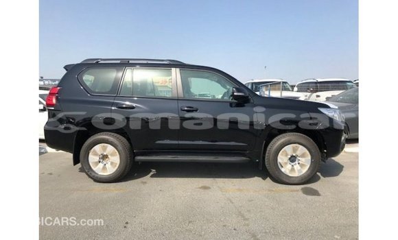 Buy Import Toyota Prado Black Car in Import - Dubai in Dhufar Buy Import Toyota Prado Black Car in Import - Dubai in Dhufar
