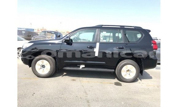 Buy Import Toyota Prado Black Car in Import - Dubai in Dhufar Buy Import Toyota Prado Black Car in Import - Dubai in Dhufar