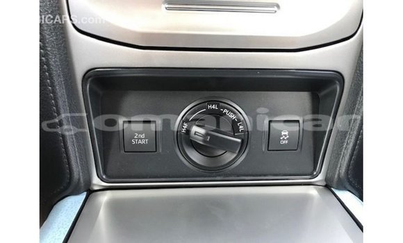 Buy Import Toyota Prado Black Car in Import - Dubai in Dhufar Buy Import Toyota Prado Black Car in Import - Dubai in Dhufar