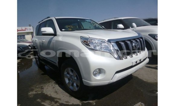 Buy Import Toyota Prado White Car in Import - Dubai in Dhufar Buy Import Toyota Prado White Car in Import - Dubai in Dhufar