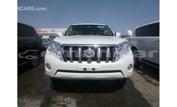 Buy Import Toyota Prado White Car in Import - Dubai in Dhufar Buy Import Toyota Prado White Car in Import - Dubai in Dhufar