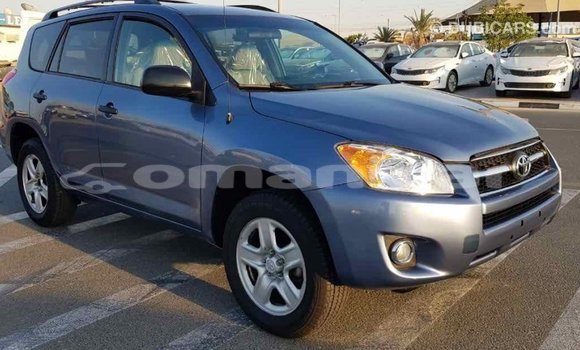Buy Import Toyota RAV4 Blue Car in Import - Dubai in Dhufar Buy Import Toyota RAV4 Blue Car in Import - Dubai in Dhufar